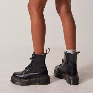 Dr. Martens Jadon Lace Up Boots